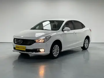 2016 GAC Trumpchi Trumpchi GA3S Vision с пробегом 60 000 км