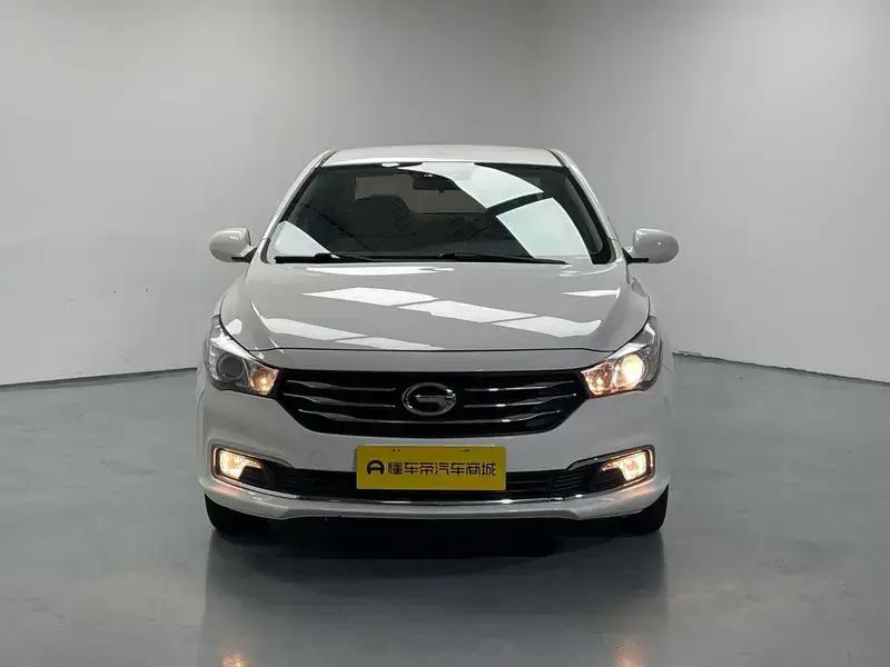 2016 GAC Trumpchi Trumpchi GA3S Vision с пробегом 60 000 км