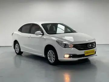 2016 GAC Trumpchi Trumpchi GA3S Vision с пробегом 60 000 км
