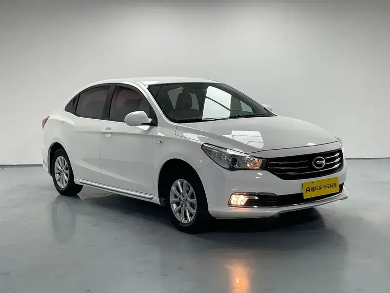 2016 GAC Trumpchi Trumpchi GA3S Vision с пробегом 60 000 км