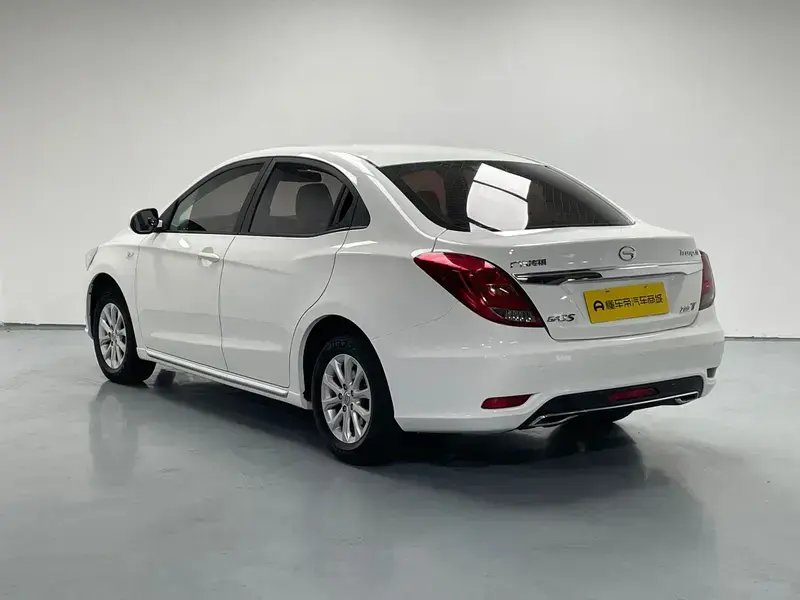 2016 GAC Trumpchi Trumpchi GA3S Vision с пробегом 60 000 км
