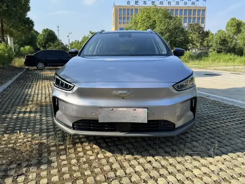 2021 Geely C с пробегом 80 000 км