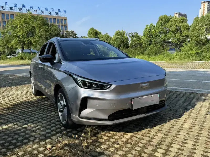 2021 Geely C с пробегом 80 000 км