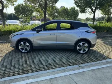 2021 Geely C с пробегом 80 000 км