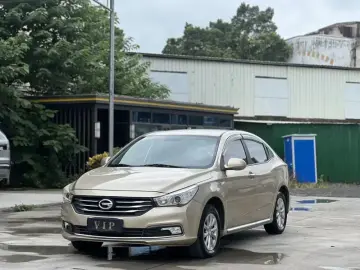 2016 GAC Trumpchi Trumpchi GA3S Vision с пробегом 25 000 км