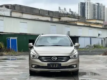 2016 GAC Trumpchi Trumpchi GA3S Vision с пробегом 25 000 км
