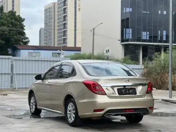 2016 GAC Trumpchi Trumpchi GA3S Vision с пробегом 25 000 км