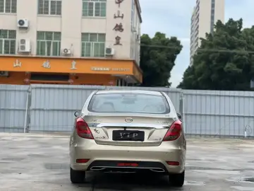 2016 GAC Trumpchi Trumpchi GA3S Vision с пробегом 25 000 км