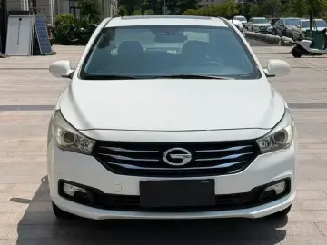 2014 GAC Trumpchi Trumpchi GA3S Vision с пробегом 70 000 км