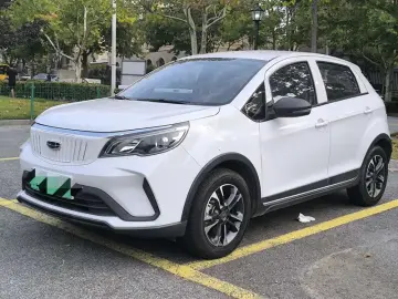 Geely EX3 Kung Fu Bull