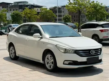 2014 GAC Trumpchi Trumpchi GA3S Vision с пробегом 70 000 км