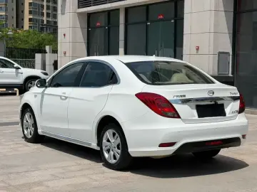 2014 GAC Trumpchi Trumpchi GA3S Vision с пробегом 70 000 км