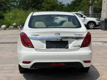 2014 GAC Trumpchi Trumpchi GA3S Vision с пробегом 70 000 км