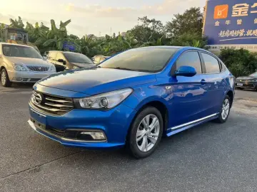 2014 GAC Trumpchi Trumpchi GA3S Vision с пробегом 96 000 км