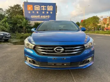 2014 GAC Trumpchi Trumpchi GA3S Vision с пробегом 96 000 км