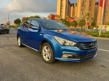 2014 GAC Trumpchi Trumpchi GA3S Vision с пробегом 96 000 км