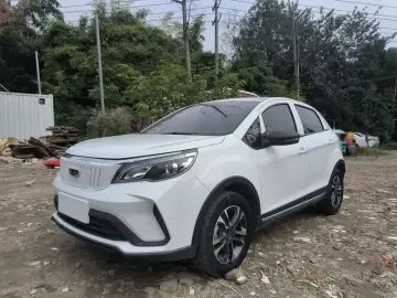 Geely EX3 Kung Fu Bull