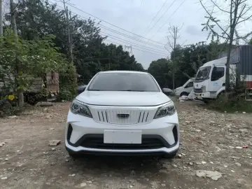2021 Geely EX3 Kung Fu Bull с пробегом 99 000 км