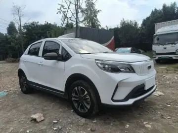 2021 Geely EX3 Kung Fu Bull с пробегом 99 000 км