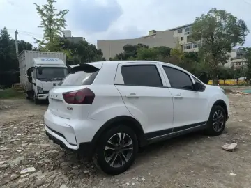 2021 Geely EX3 Kung Fu Bull с пробегом 99 000 км