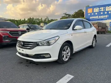 GAC Trumpchi Trumpchi GA3S Vision