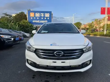 2014 GAC Trumpchi Trumpchi GA3S Vision с пробегом 136 000 км
