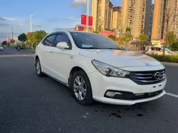2014 GAC Trumpchi Trumpchi GA3S Vision с пробегом 136 000 км