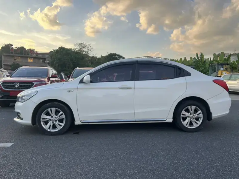 2014 GAC Trumpchi Trumpchi GA3S Vision с пробегом 136 000 км