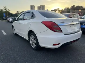 2014 GAC Trumpchi Trumpchi GA3S Vision с пробегом 136 000 км