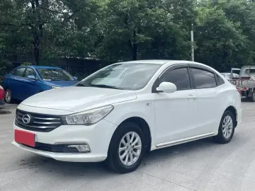 2016 GAC Trumpchi Trumpchi GA3S Vision с пробегом 80 800 км