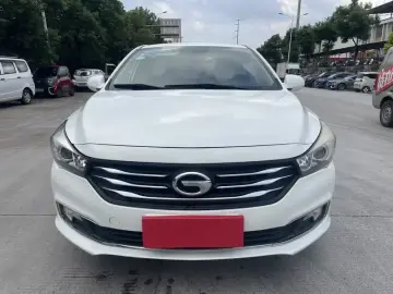 2016 GAC Trumpchi Trumpchi GA3S Vision с пробегом 80 800 км