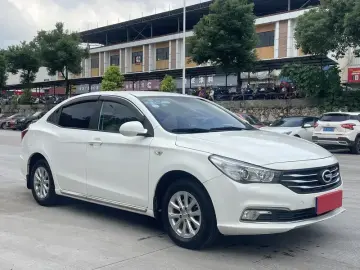 2016 GAC Trumpchi Trumpchi GA3S Vision с пробегом 80 800 км