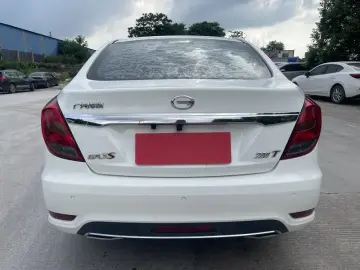 2016 GAC Trumpchi Trumpchi GA3S Vision с пробегом 80 800 км