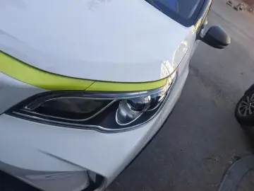 2021 Geely EX3 Kung Fu Bull с пробегом 39 000 км