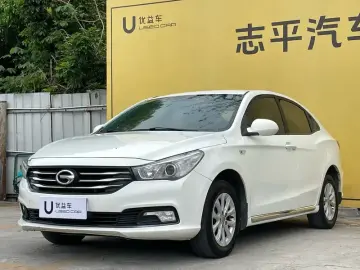 2014 GAC Trumpchi Trumpchi GA3S Vision с пробегом 72 000 км