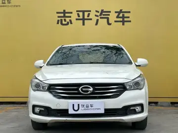 2014 GAC Trumpchi Trumpchi GA3S Vision с пробегом 72 000 км