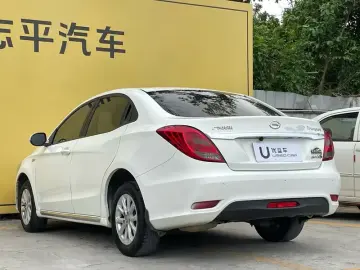 2014 GAC Trumpchi Trumpchi GA3S Vision с пробегом 72 000 км