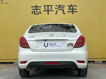 2014 GAC Trumpchi Trumpchi GA3S Vision с пробегом 72 000 км