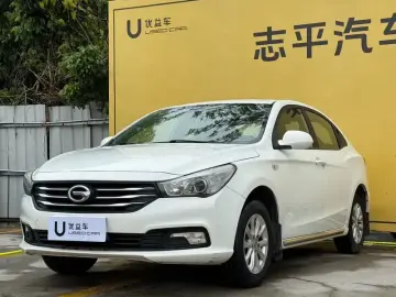 GAC Trumpchi Trumpchi GA3S Vision