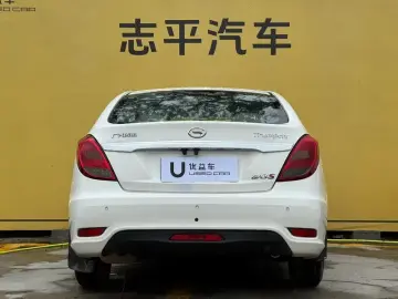 2014 GAC Trumpchi Trumpchi GA3S Vision с пробегом 117 000 км