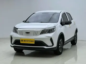 Geely EX3 Kung Fu Bull