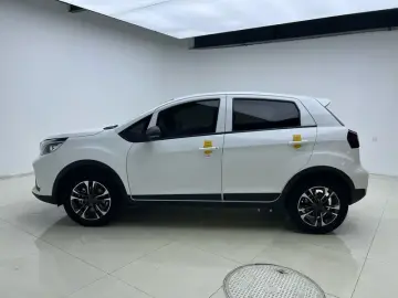 2021 Geely EX3 Kung Fu Bull с пробегом 65 700 км