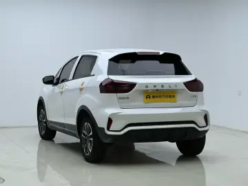 2021 Geely EX3 Kung Fu Bull с пробегом 65 700 км