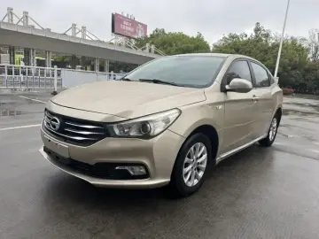 2014 GAC Trumpchi Trumpchi GA3S Vision с пробегом 120 000 км