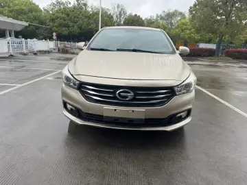 2014 GAC Trumpchi Trumpchi GA3S Vision с пробегом 120 000 км