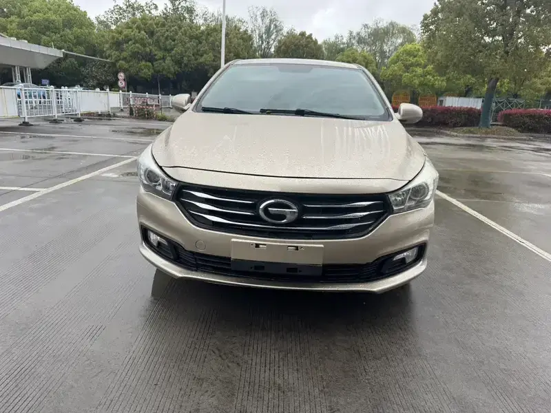 2014 GAC Trumpchi Trumpchi GA3S Vision с пробегом 120 000 км