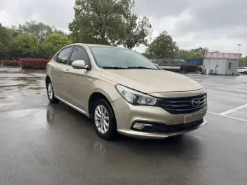 2014 GAC Trumpchi Trumpchi GA3S Vision с пробегом 120 000 км