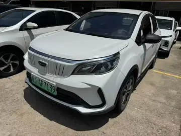 Geely EX3 Kung Fu Bull