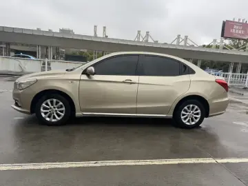 2014 GAC Trumpchi Trumpchi GA3S Vision с пробегом 120 000 км