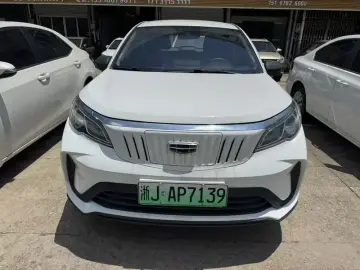 2021 Geely EX3 Kung Fu Bull с пробегом 100 000 км